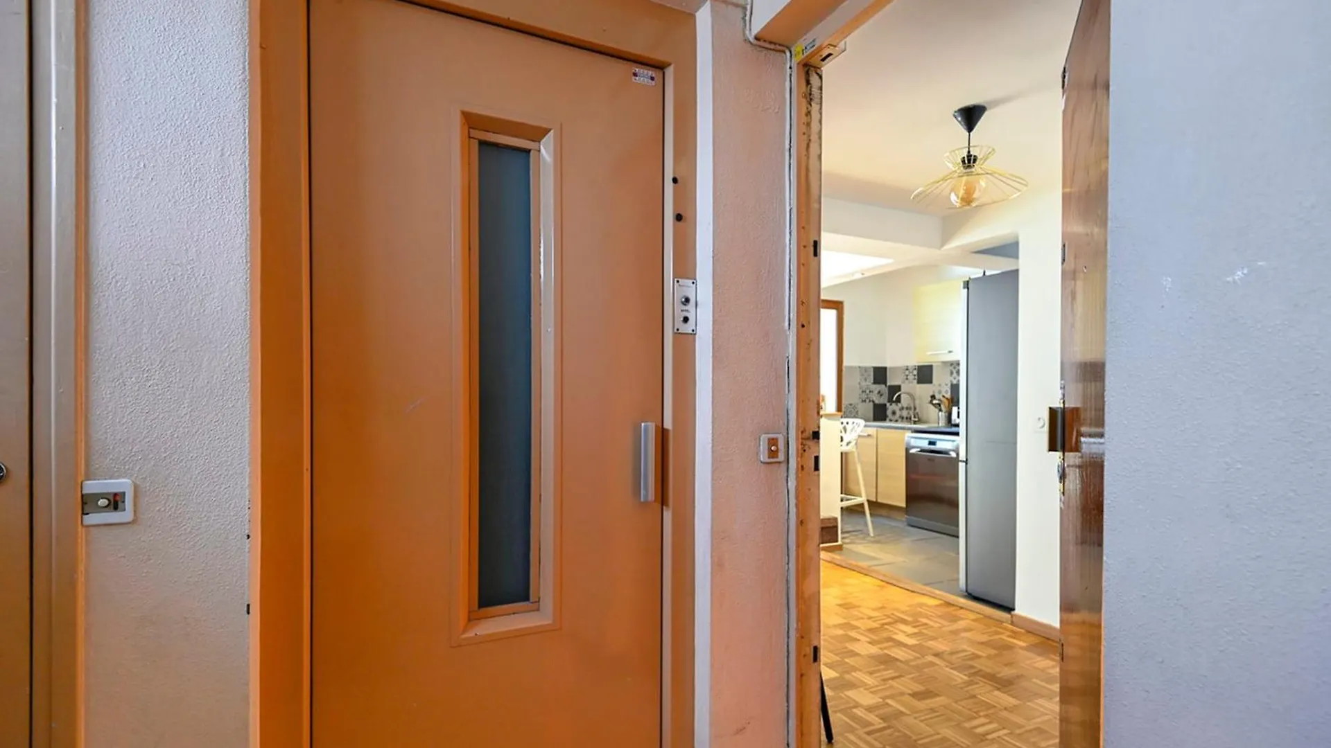 Apartament Charming T3 Of 60 M2 With Balcony In Marsylia
