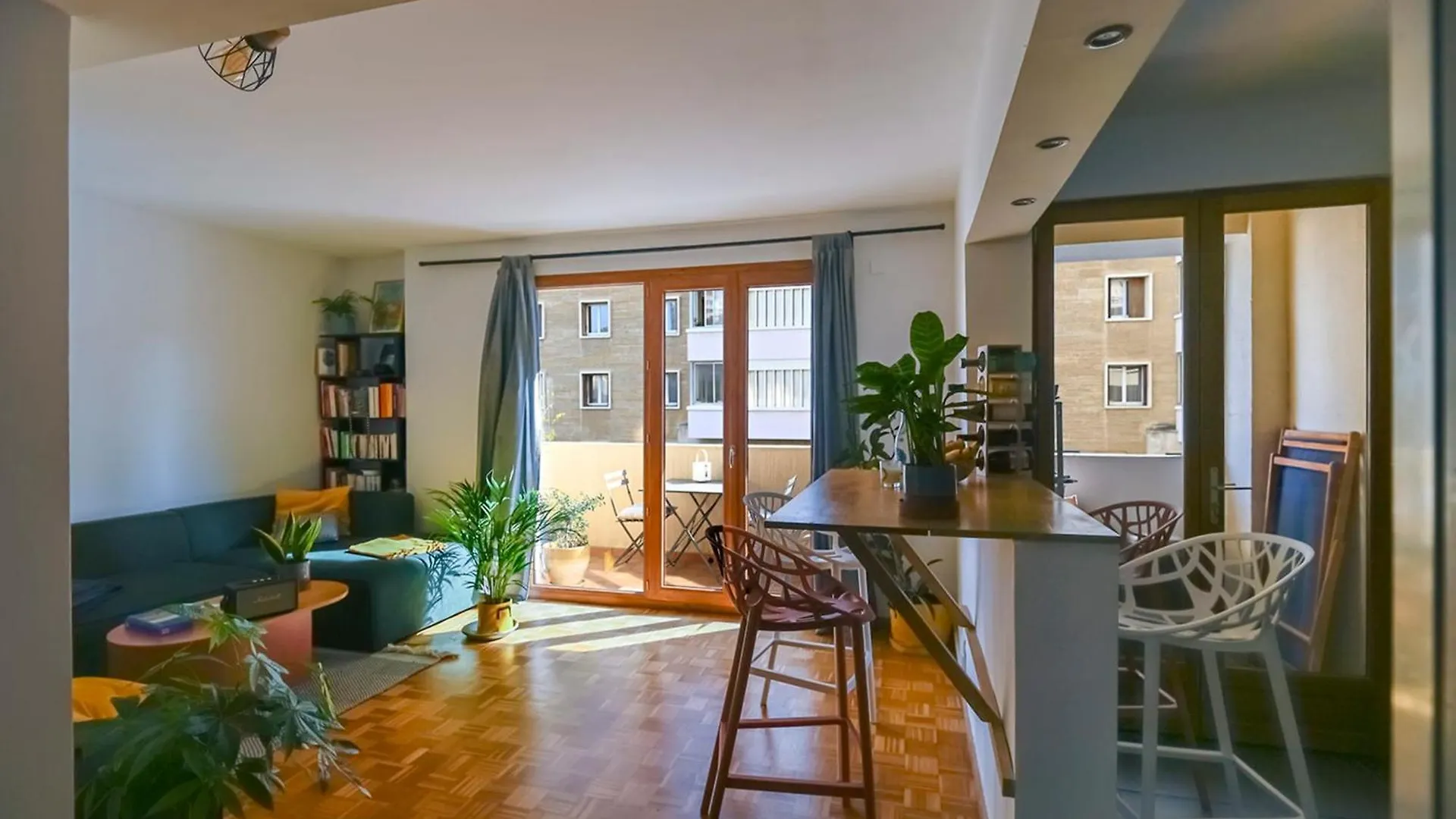 Charming T3 Of 60 M2 With Balcony In Marseille Apartman Franciaország