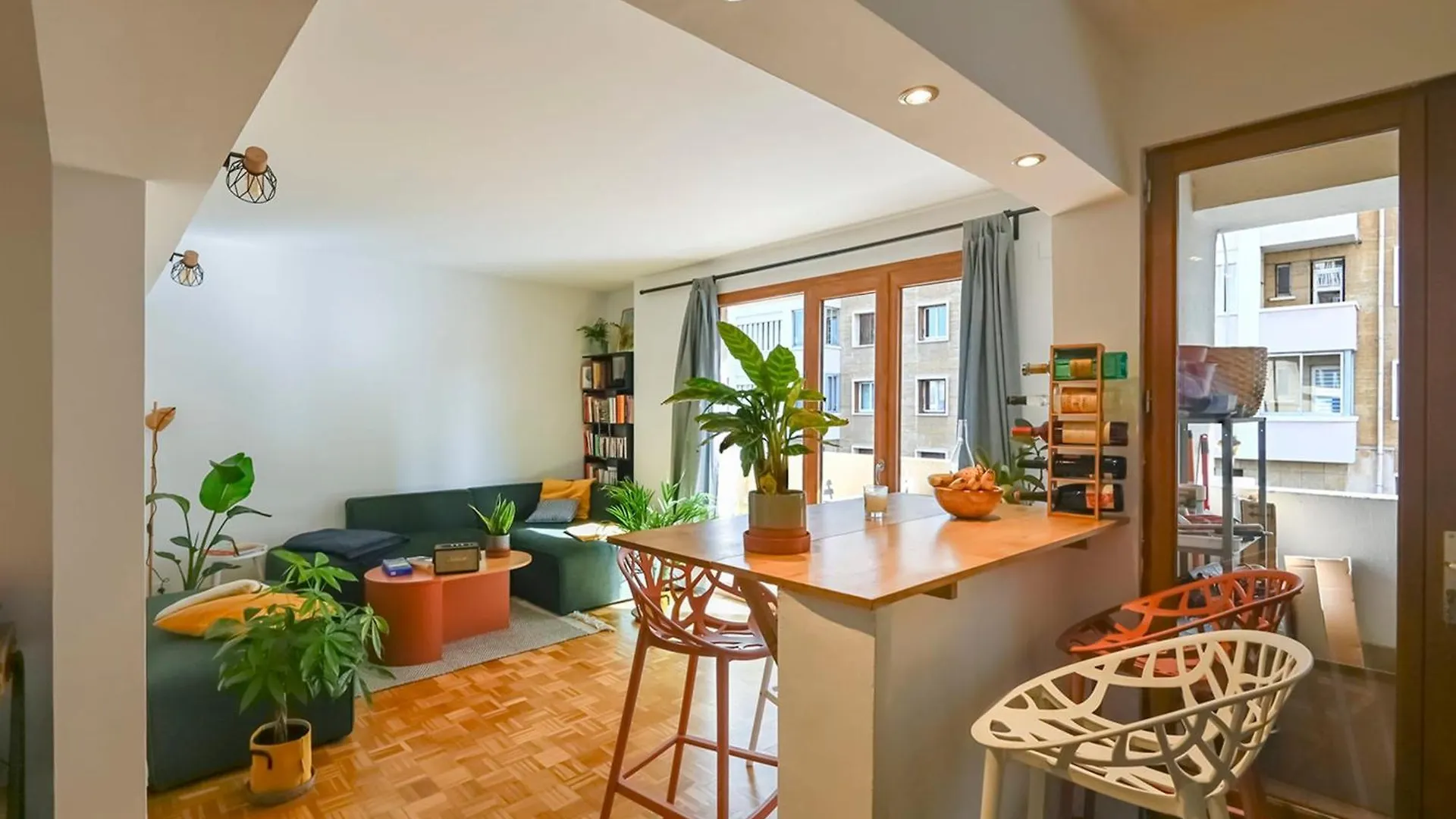 Charming T3 Of 60 M2 With Balcony In Marseille Apartman