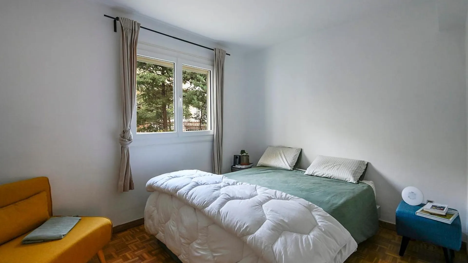 Apartment Ferienwohnung Charming T3 Of 60 M2 With Balcony In Marseilles